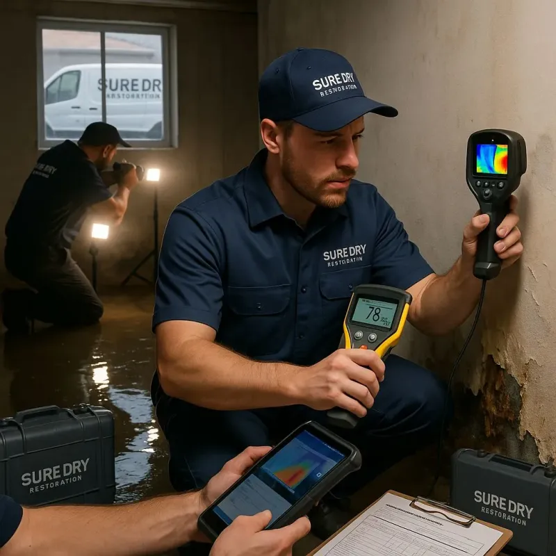Initial Assessment and Documentation process in Ashburn, VA